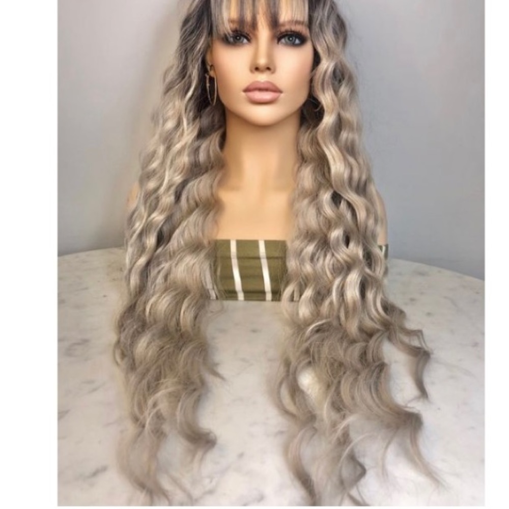 “Cardi” Wig by Human Hair For What